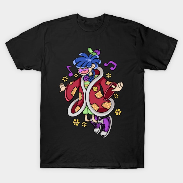 Have Fun In The Flower Garden T-Shirt by gilangartfazza@gmail.com